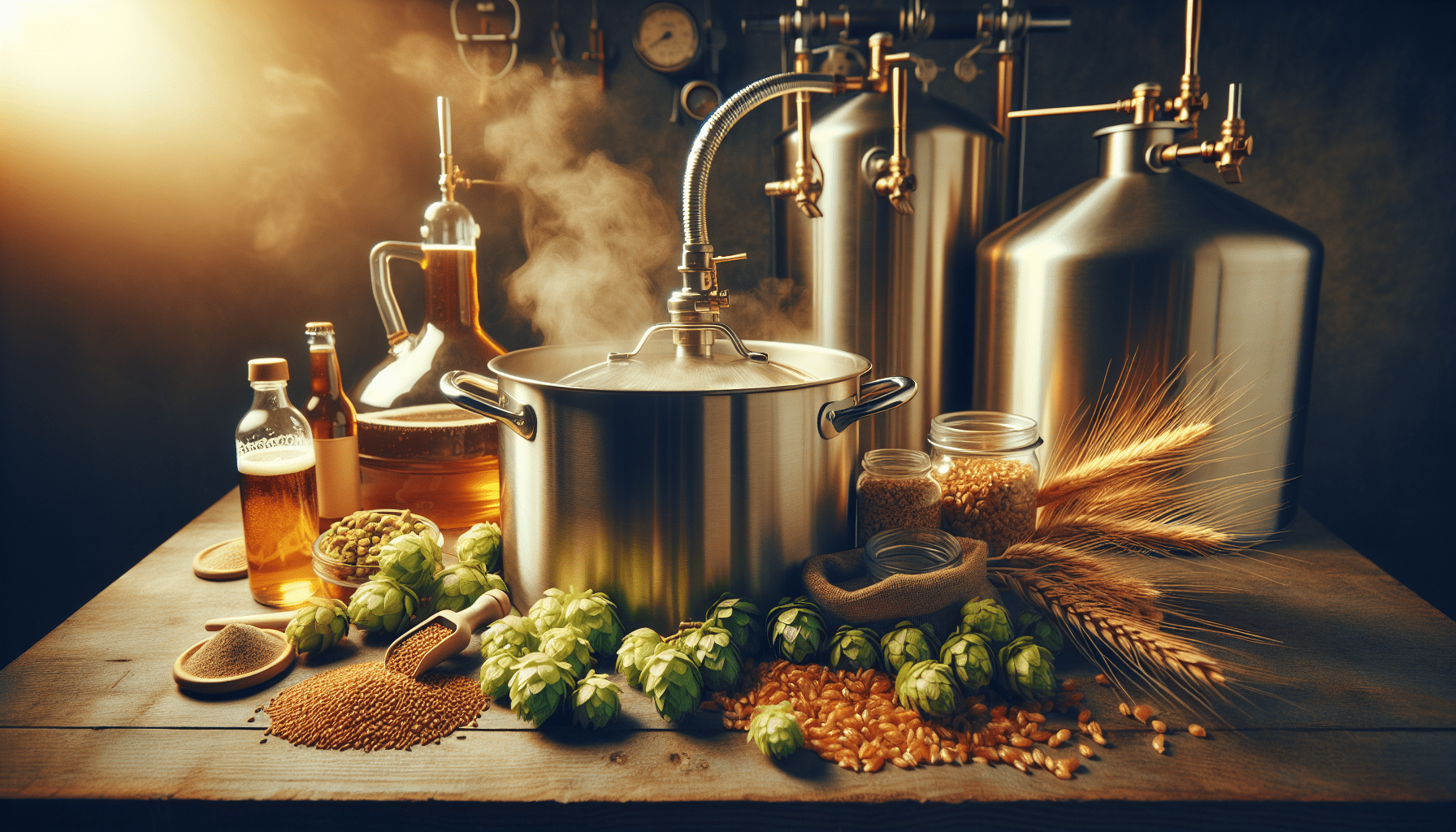 How To File ISF For Home Brewing Kits