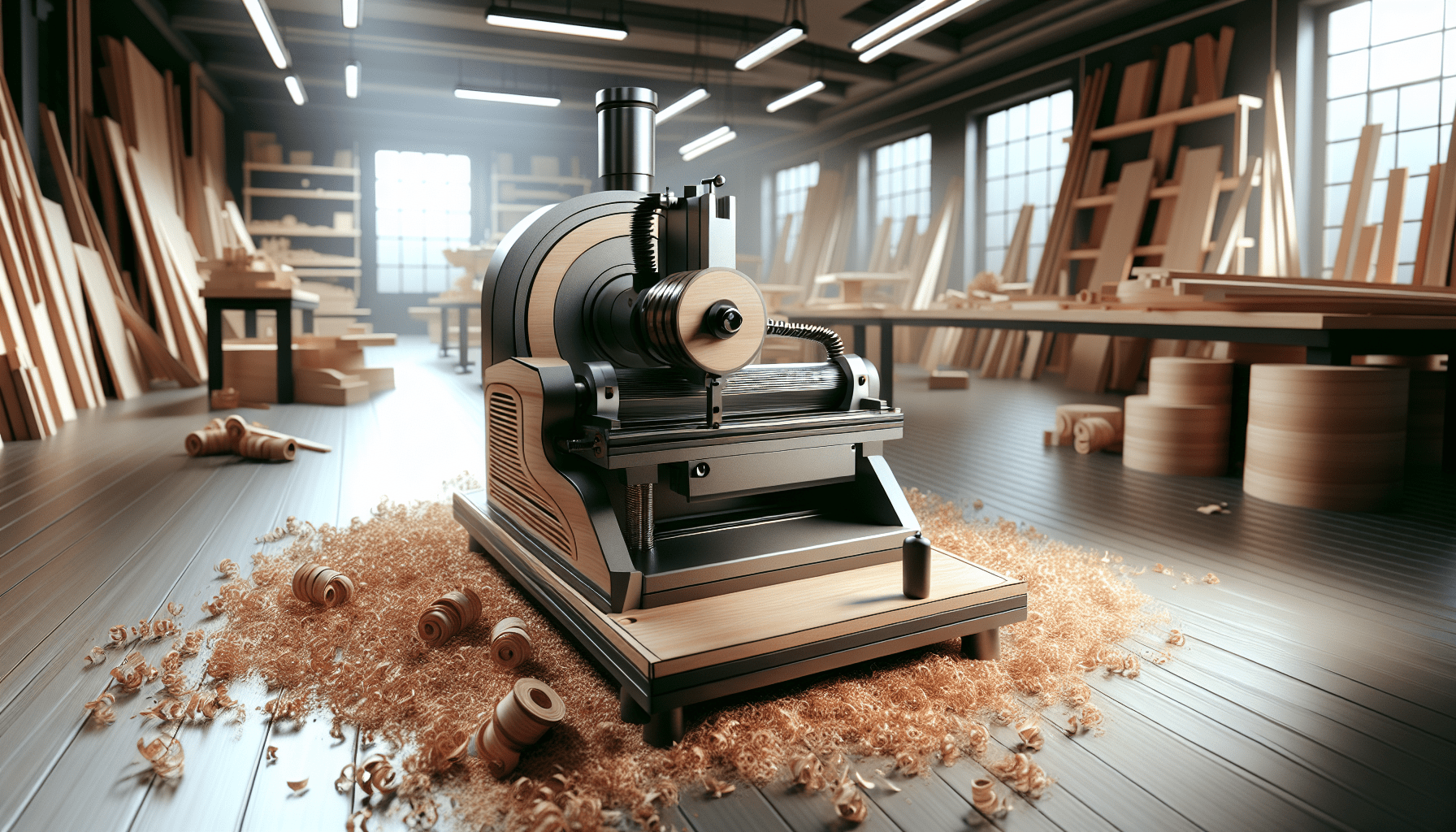 How To File ISF For Wood Shaving Machines