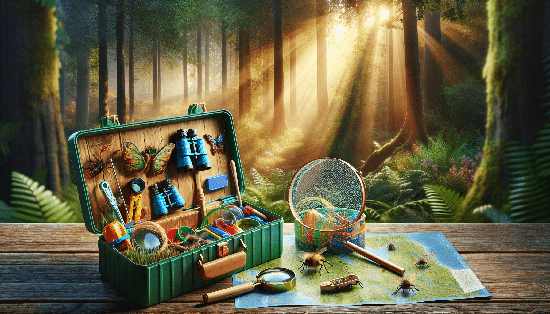 Who File ISF For Nature Exploration Toys