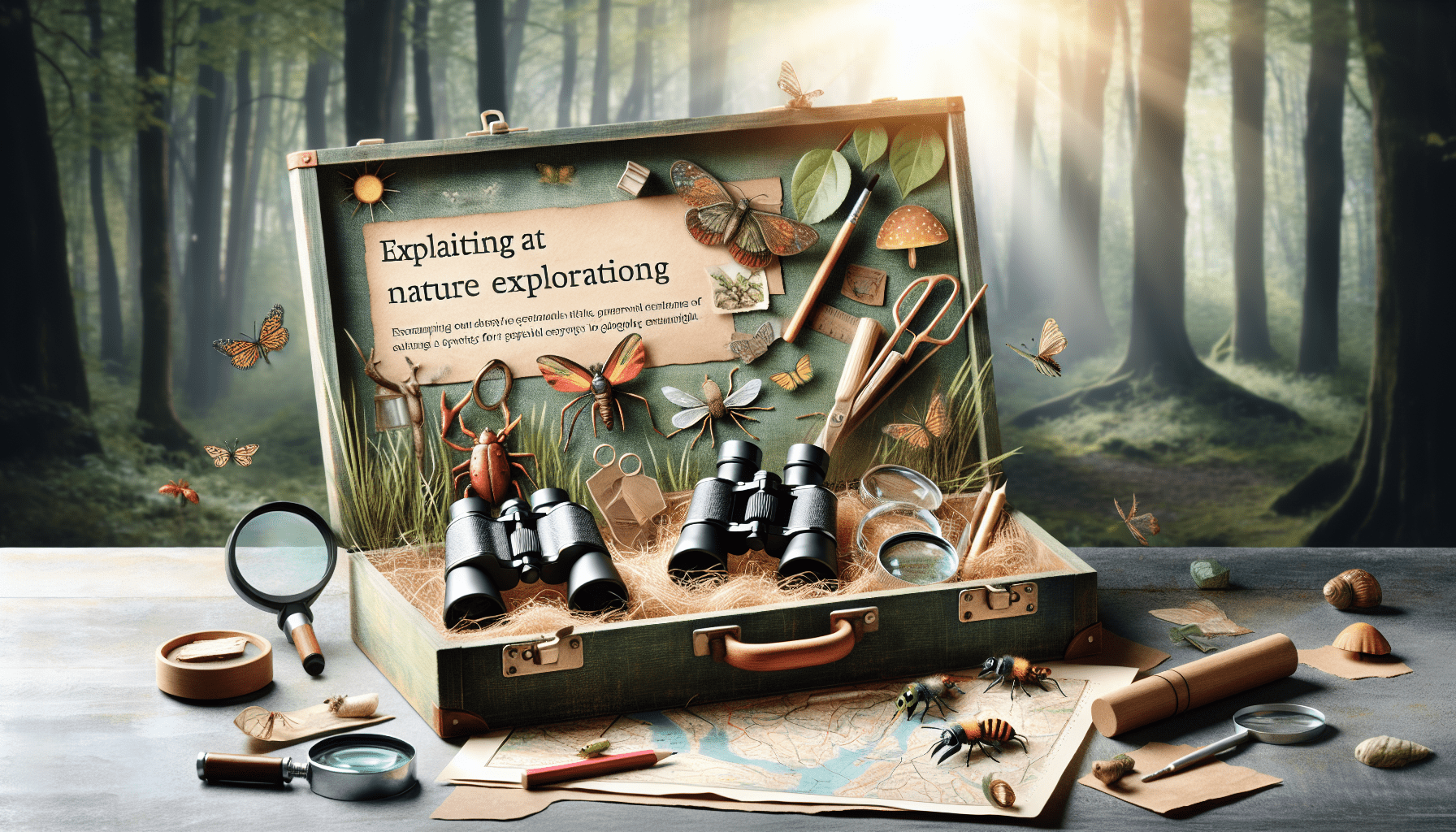 Who File ISF For Nature Exploration Toys