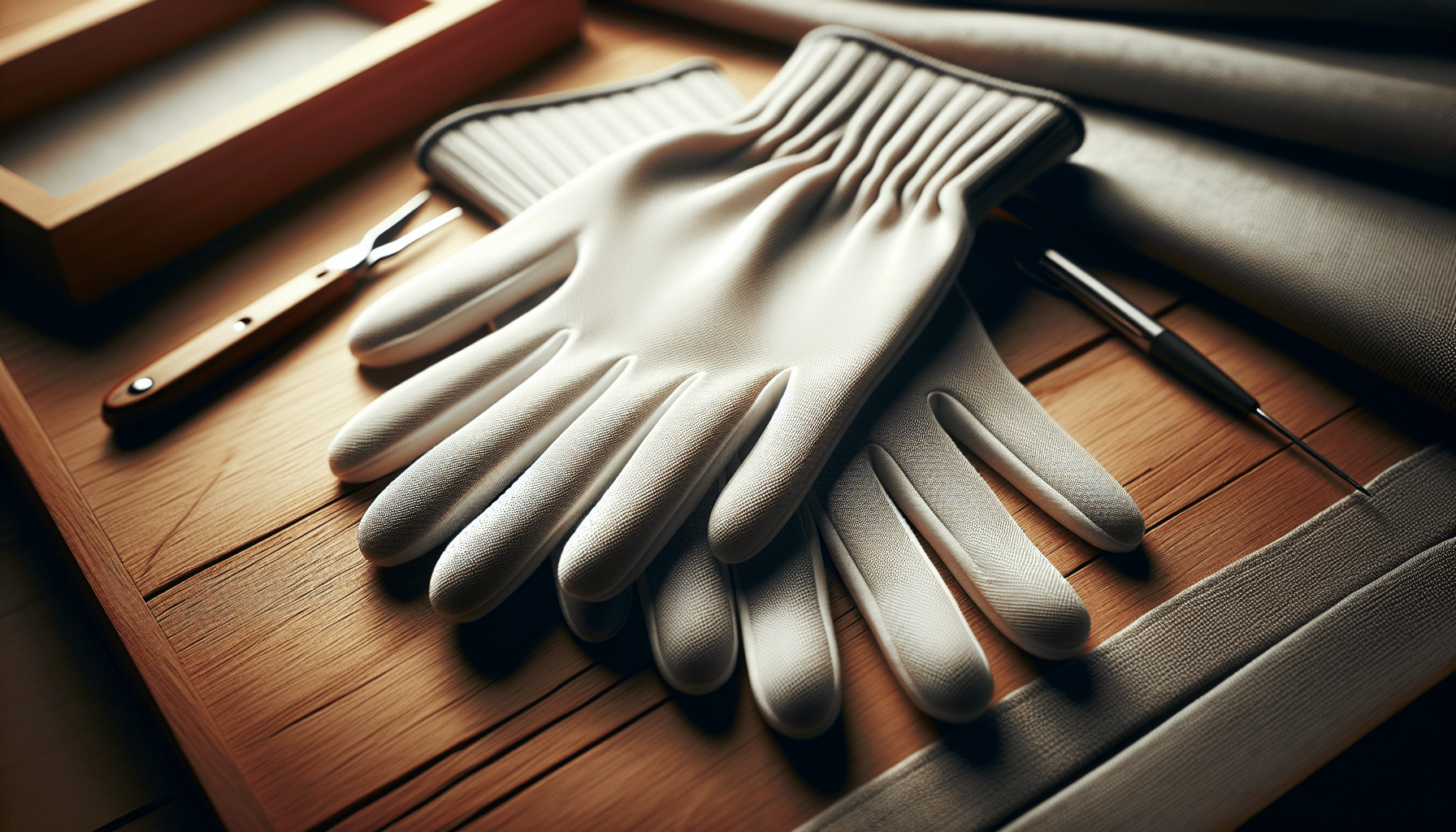 Do I Have To File ISF For Nylon Gloves  Mittens