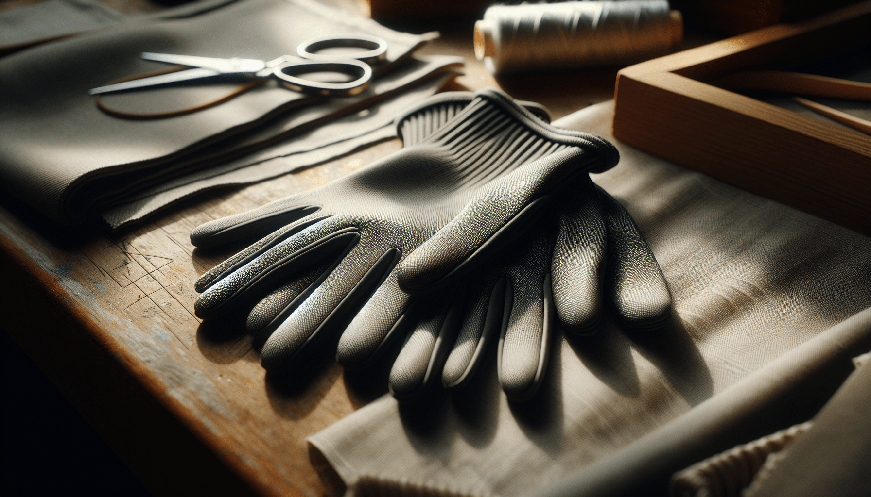 Do I Have To File ISF For Nylon Gloves  Mittens