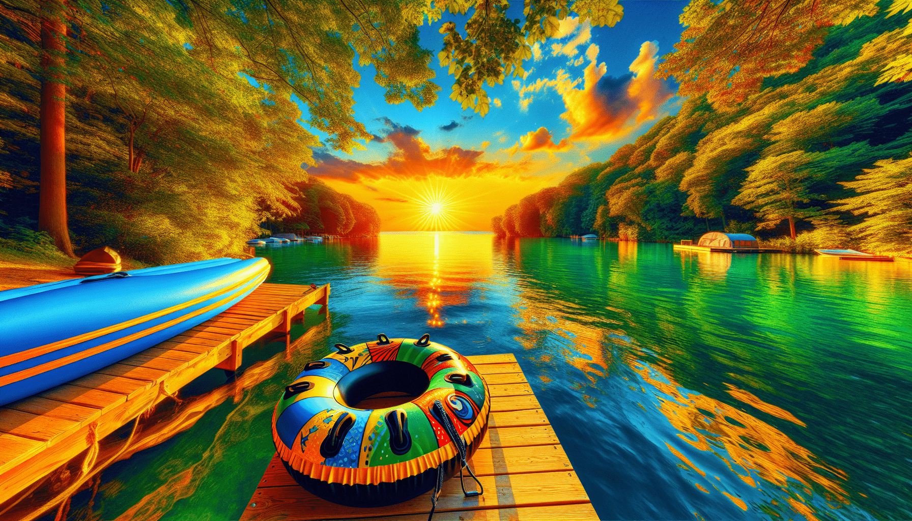 How And When To File ISF For Towables Tubes