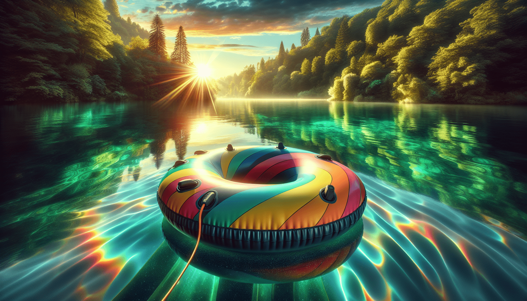 How And When To File ISF For Towables Tubes