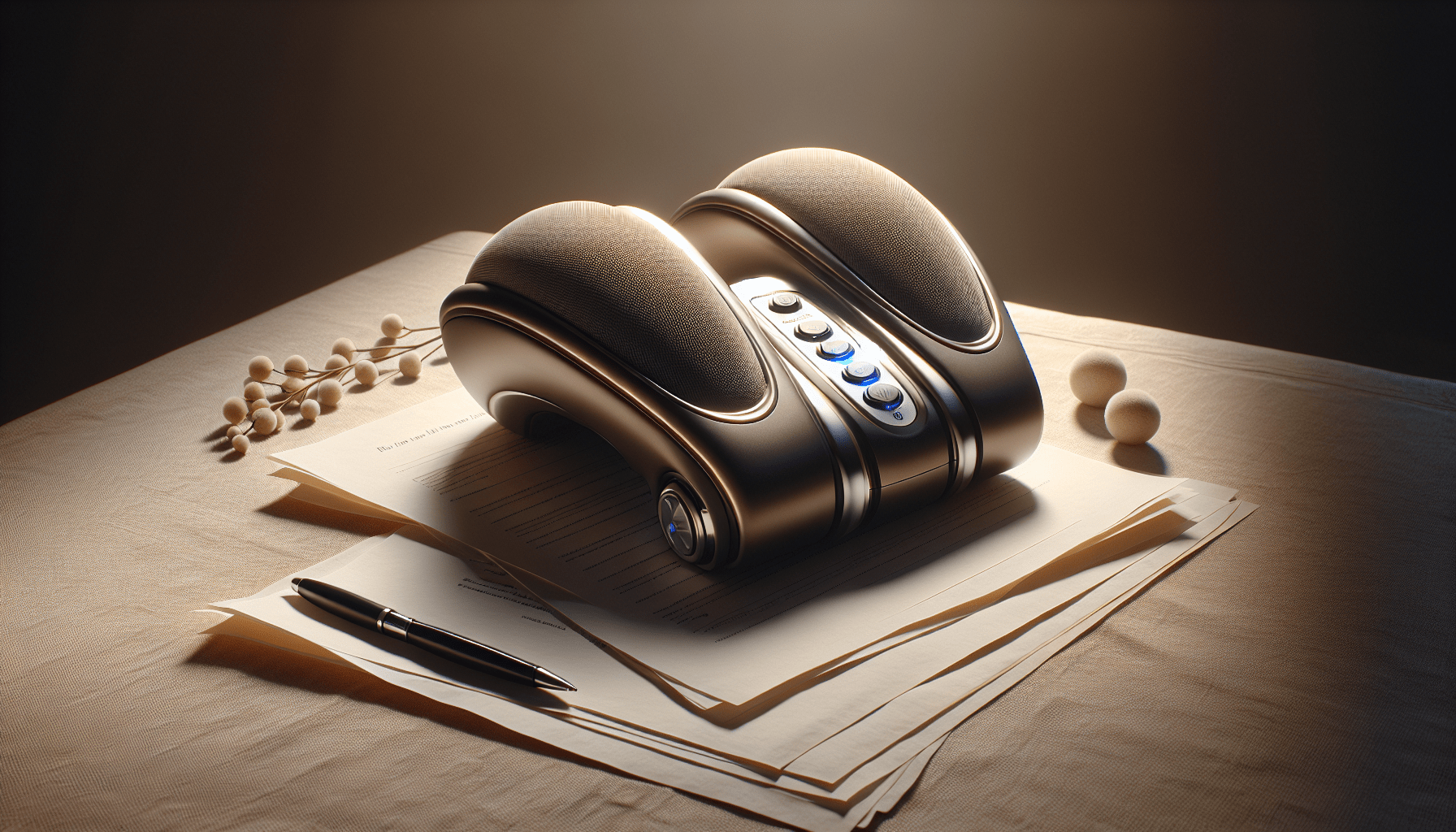 How To File ISF For Knee Massager