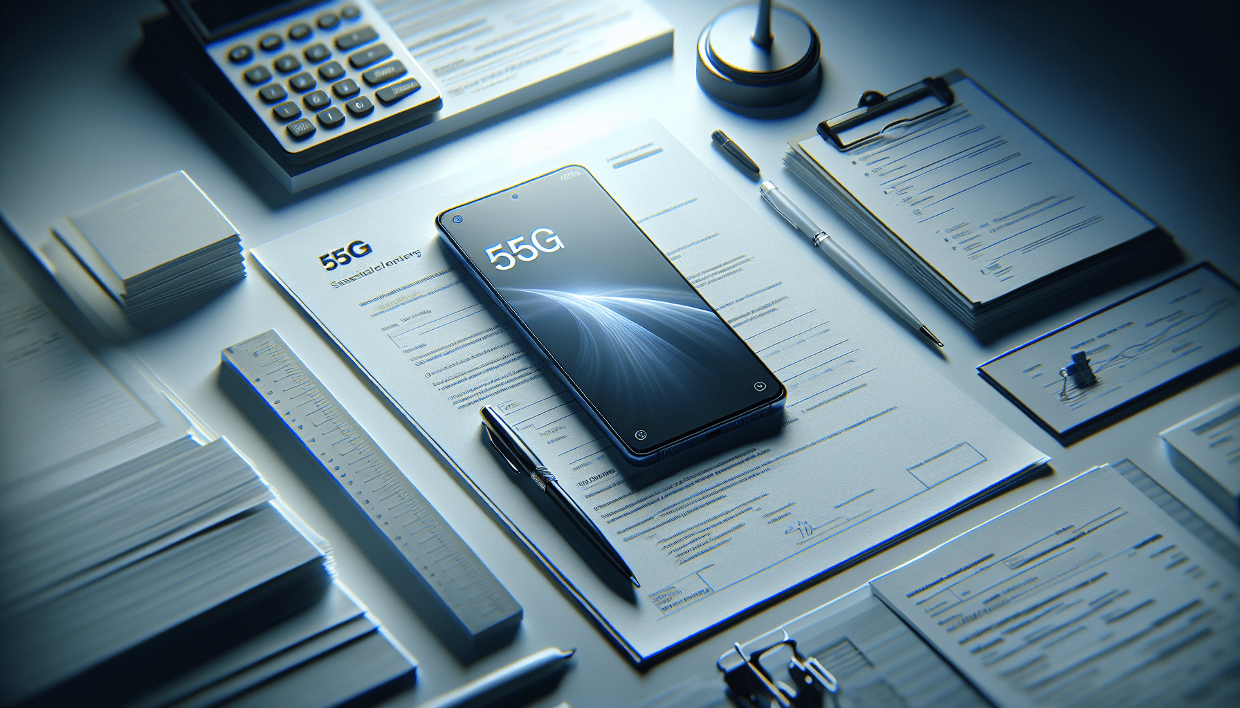 Where To File ISF For 5G Smartphone Where To File ISF For 5G Smartphone