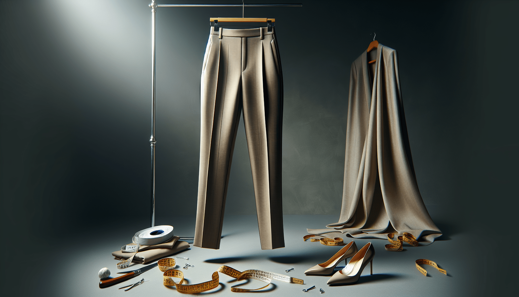 Where To File ISF For Womens Suit Pants