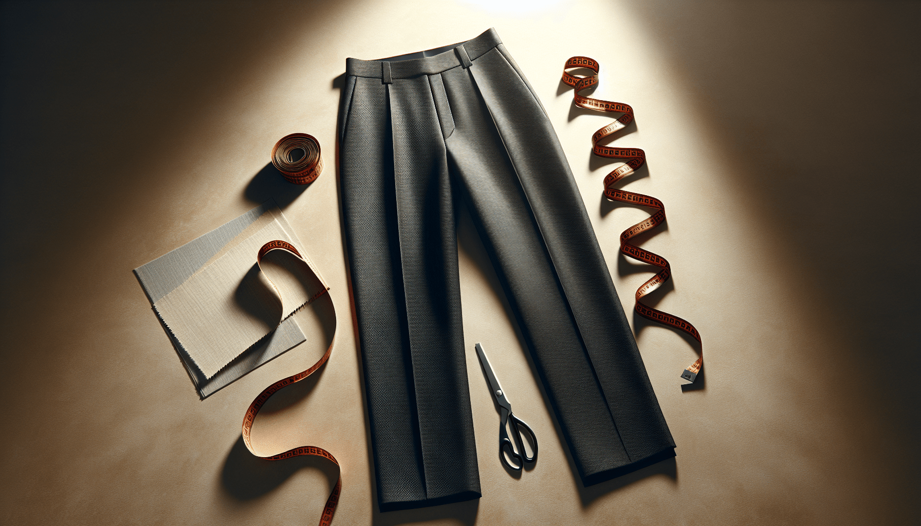 Where To File ISF For Womens Suit Pants