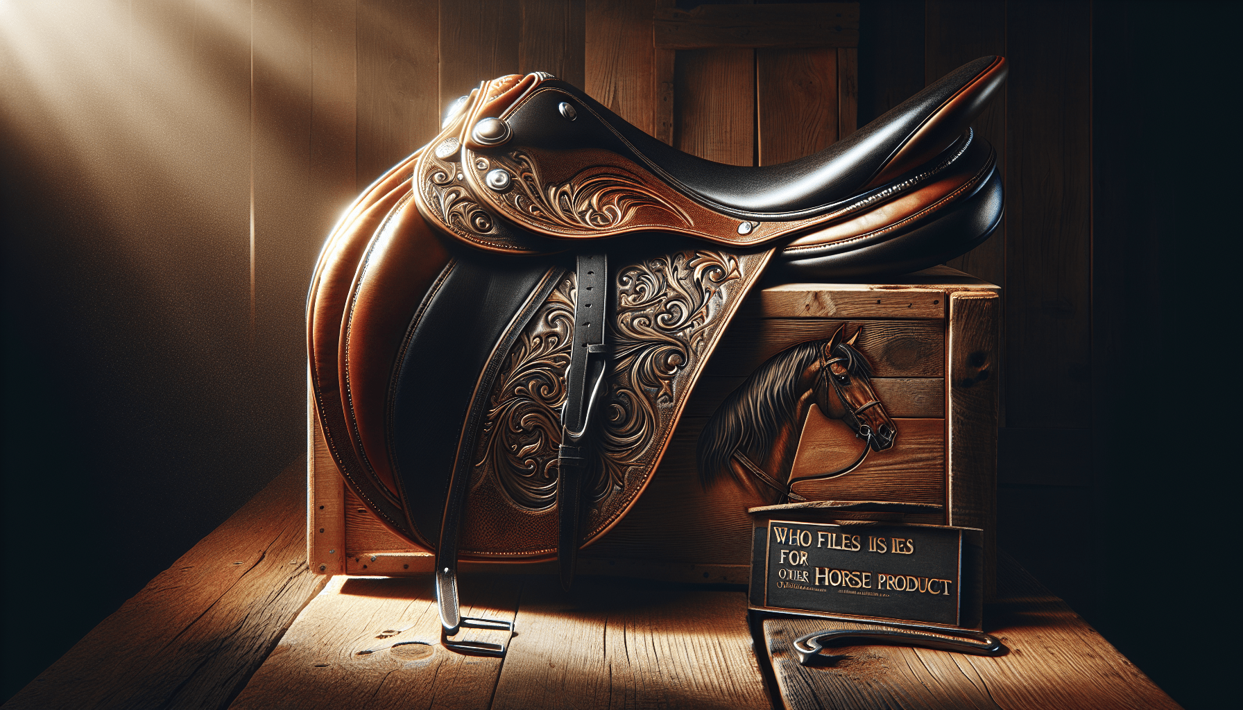 Who File ISF For Other Horse Products