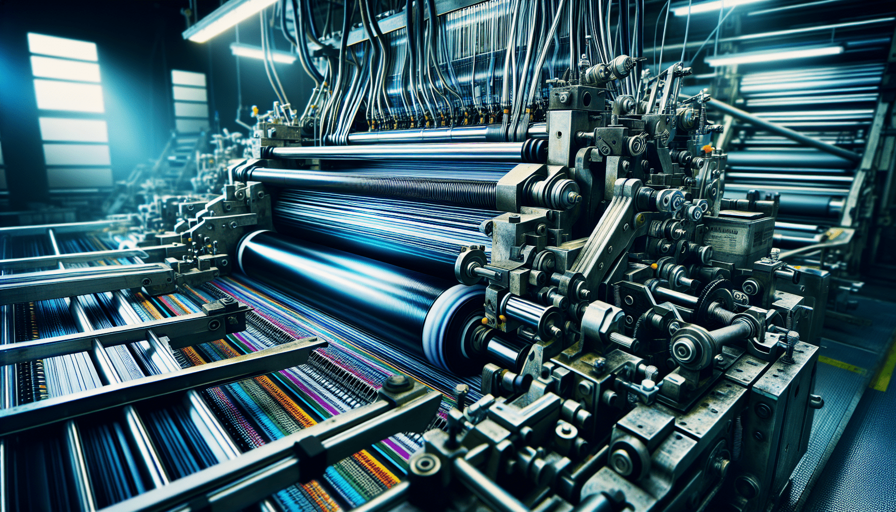 How And When To File ISF For Flexographic Printers