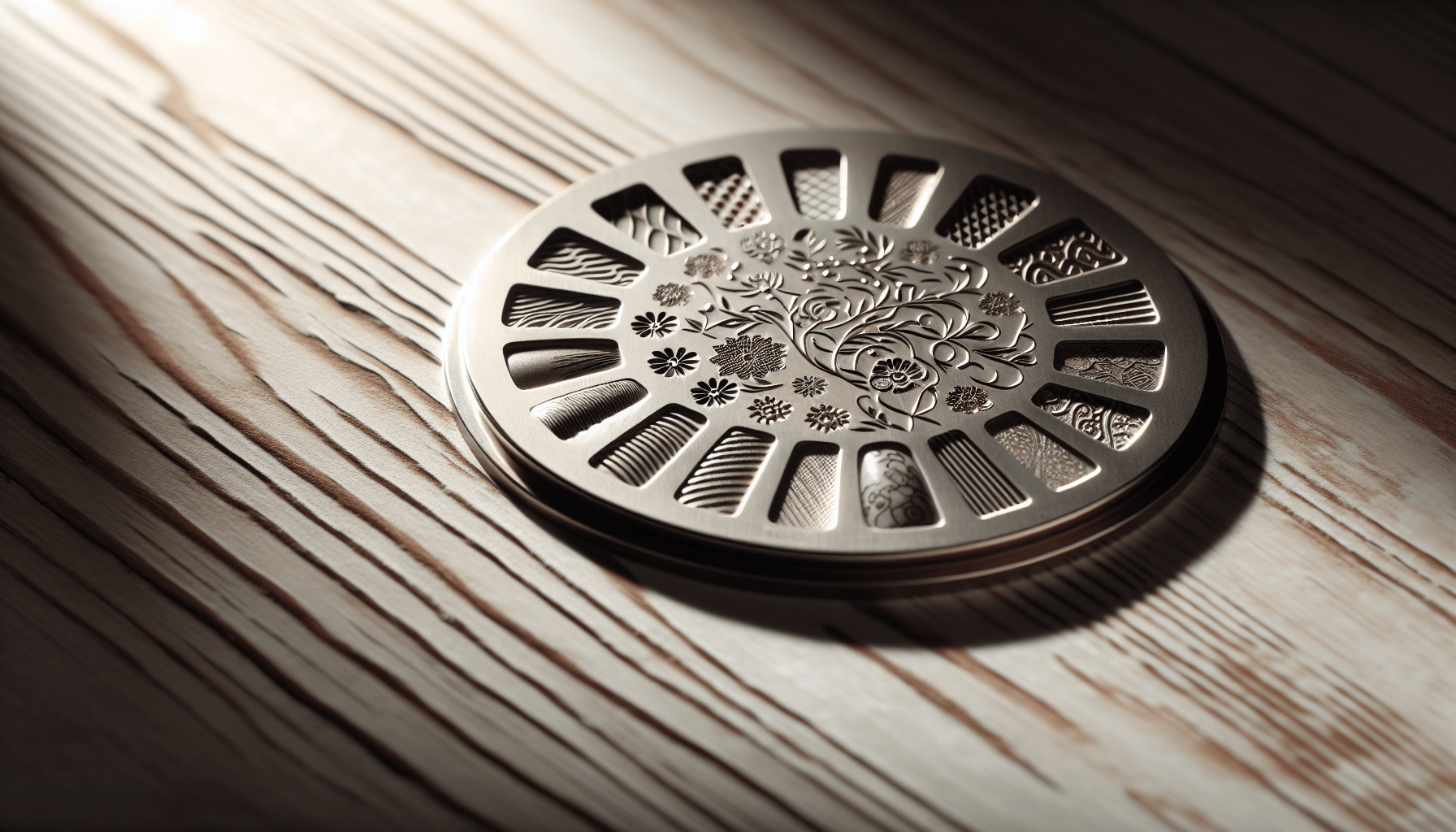 How And When To File ISF For Nail Stamping Plate