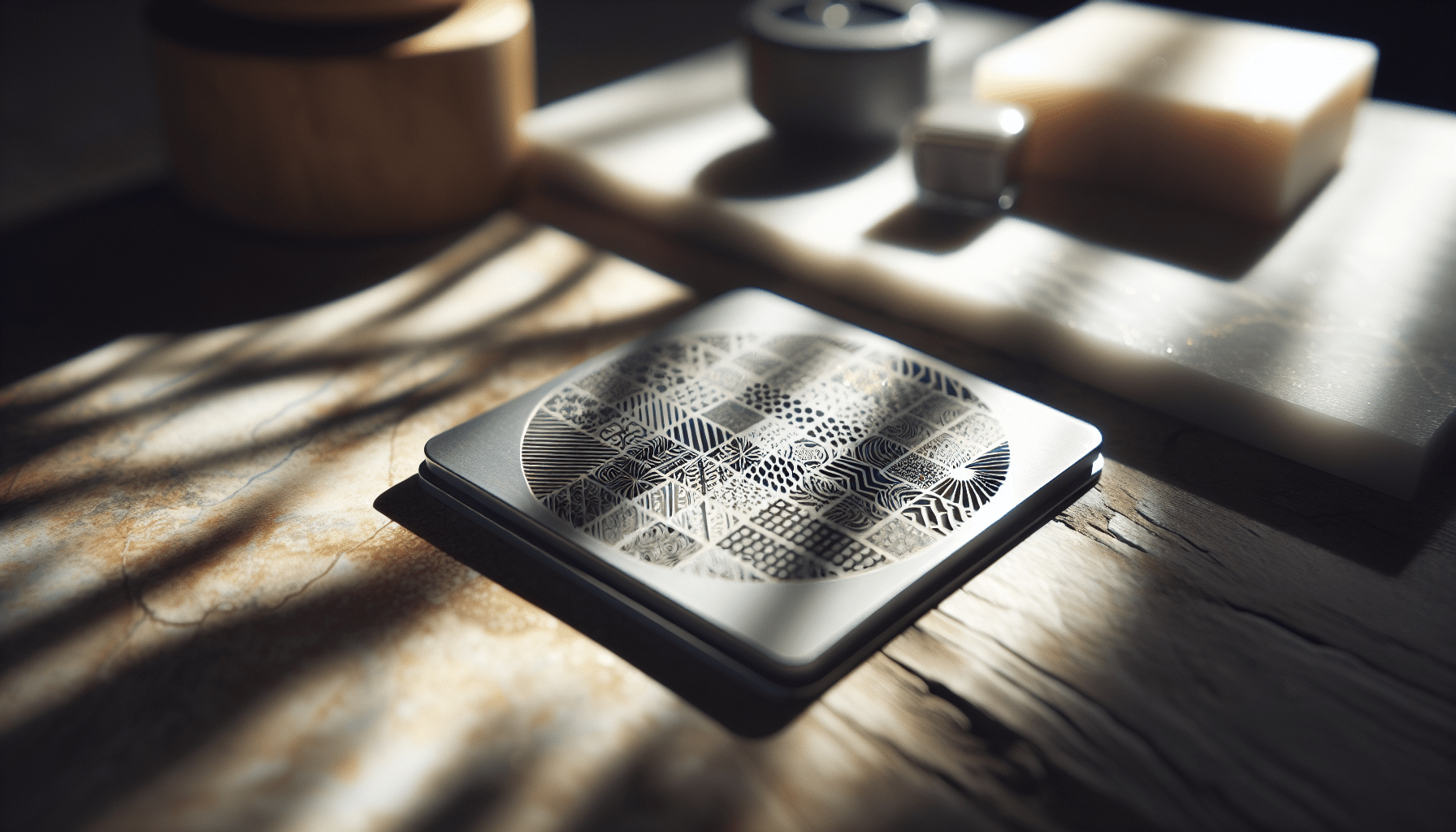 How And When To File ISF For Nail Stamping Plate