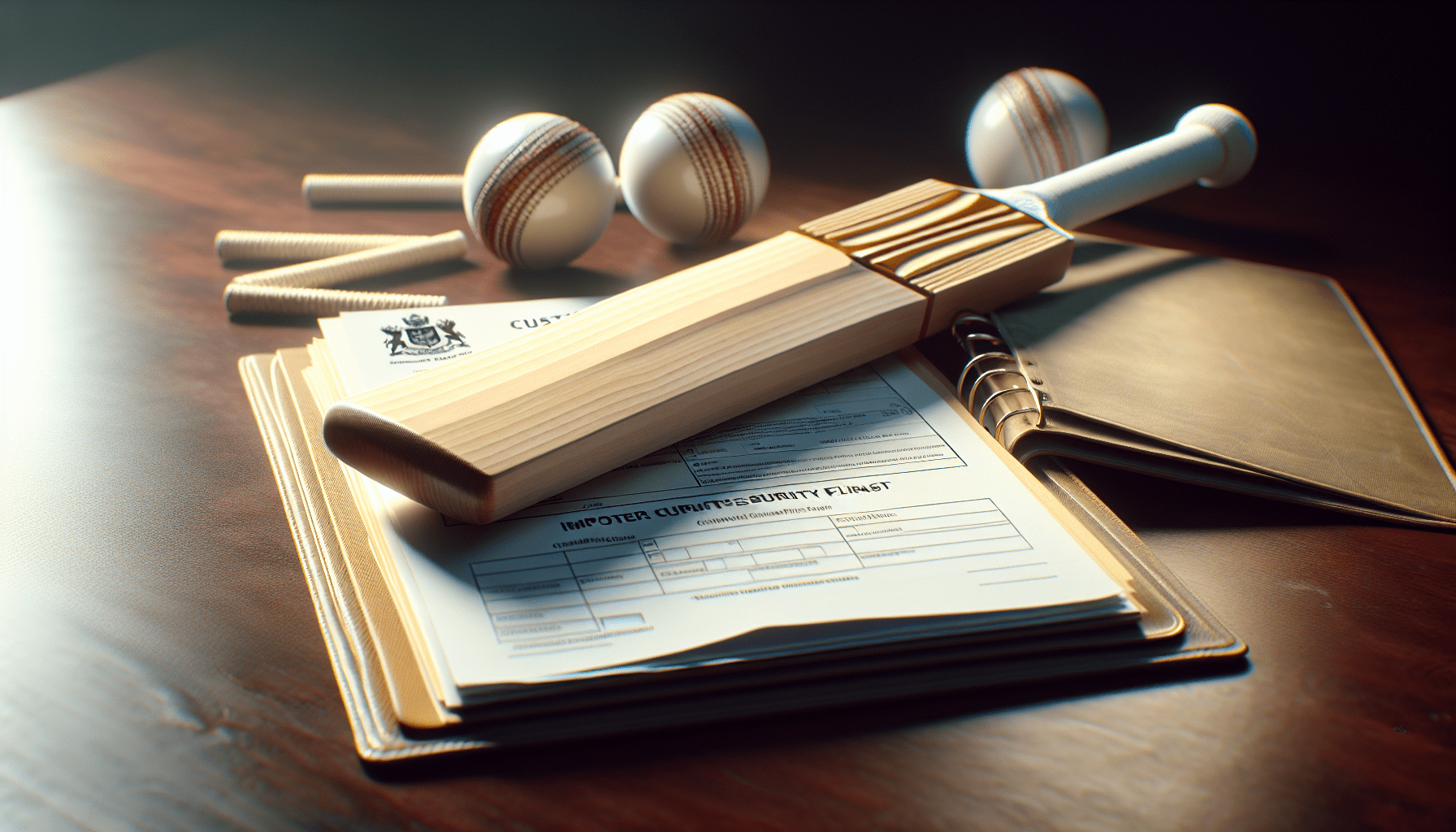 Where To File ISF For Cricket Sets