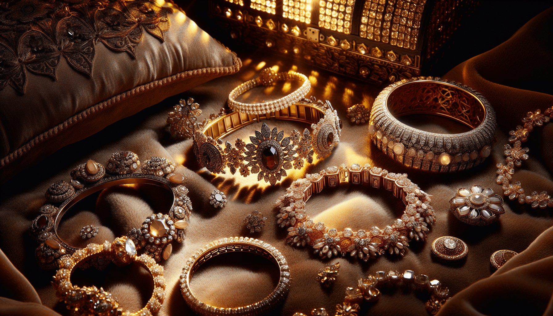 Where To File ISF For Other Fine Bracelets And Bangles