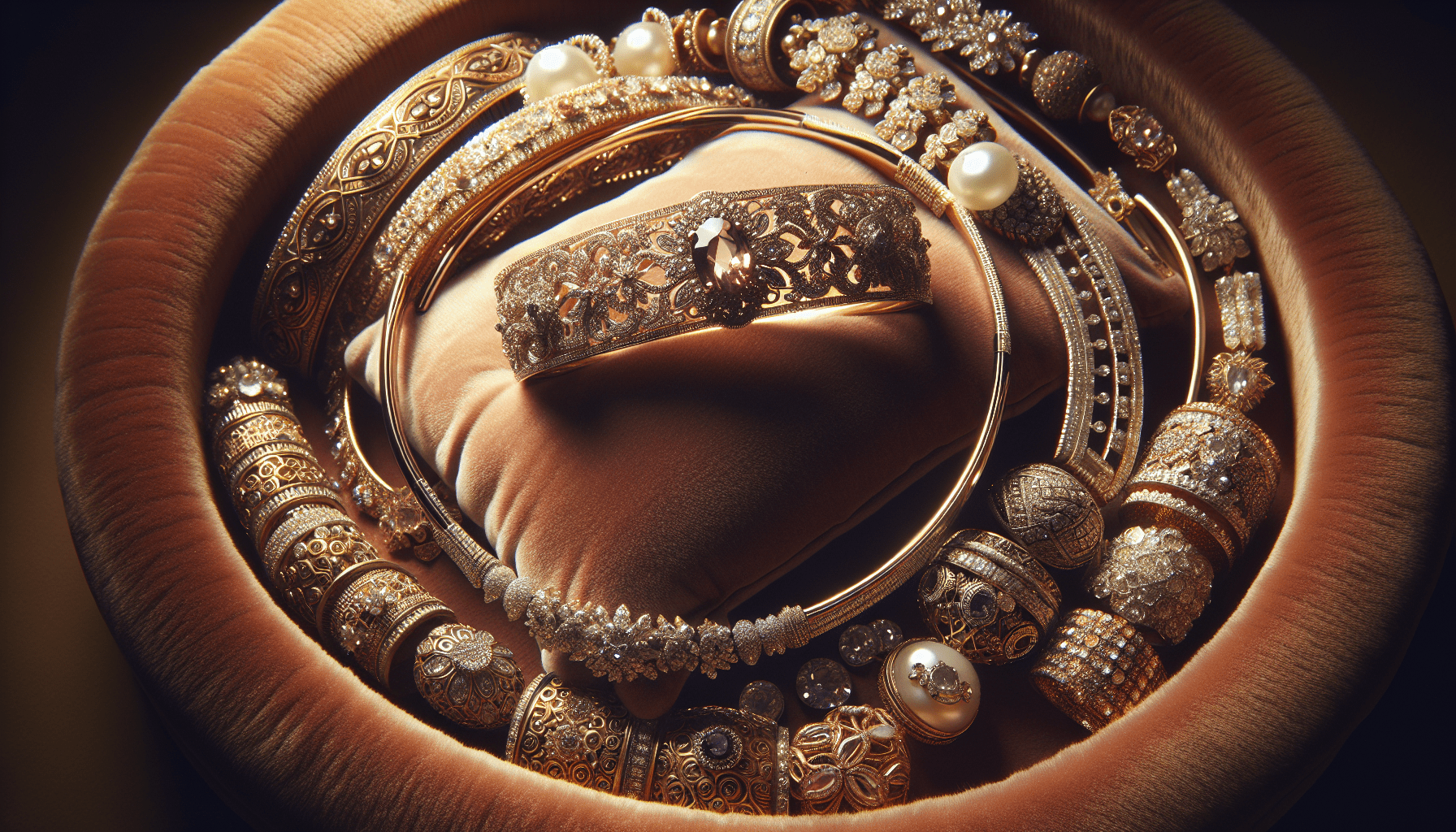 Where To File ISF For Other Fine Bracelets And Bangles