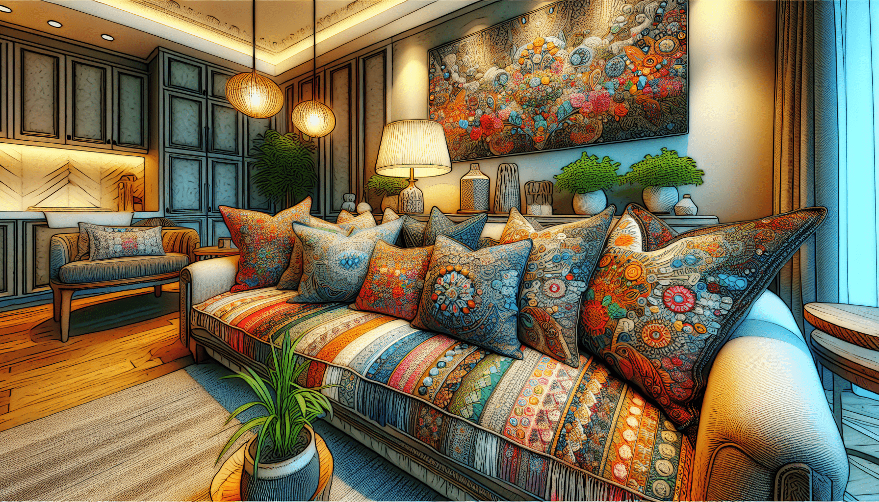 Where To File ISF For Pillows Where To File ISF For Pillows