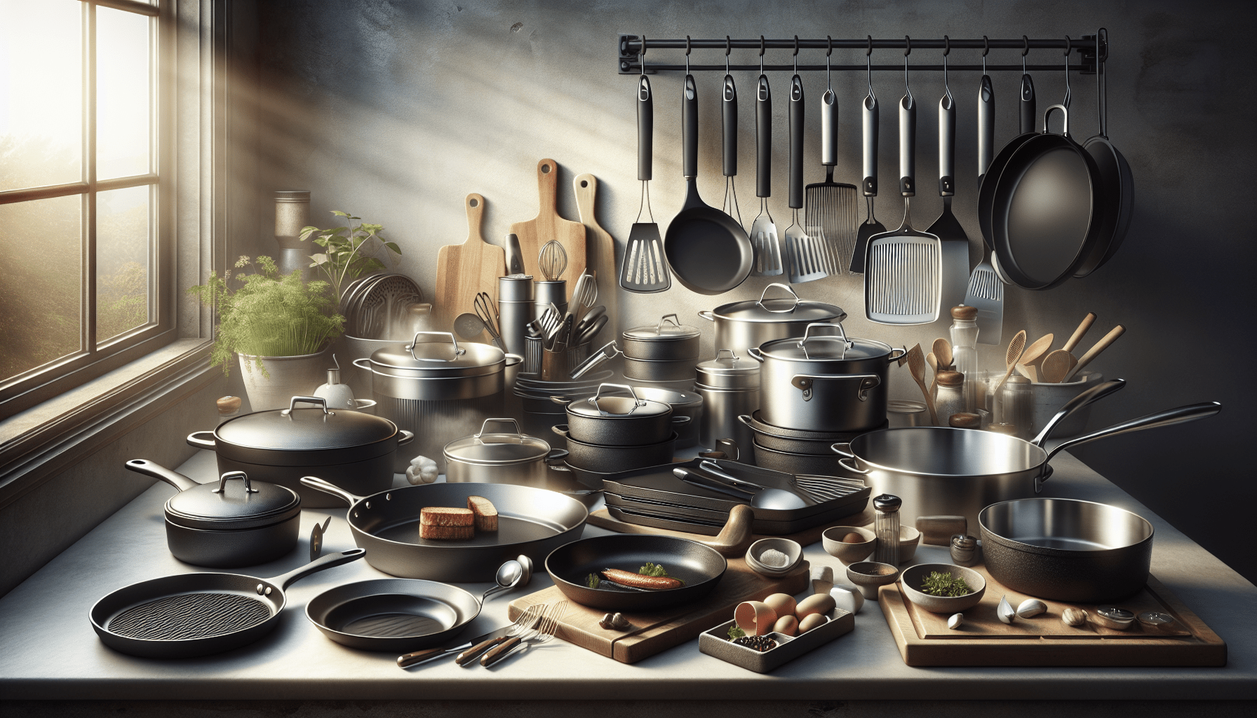 Why Should I File ISF For Pots, Pans And Griddles