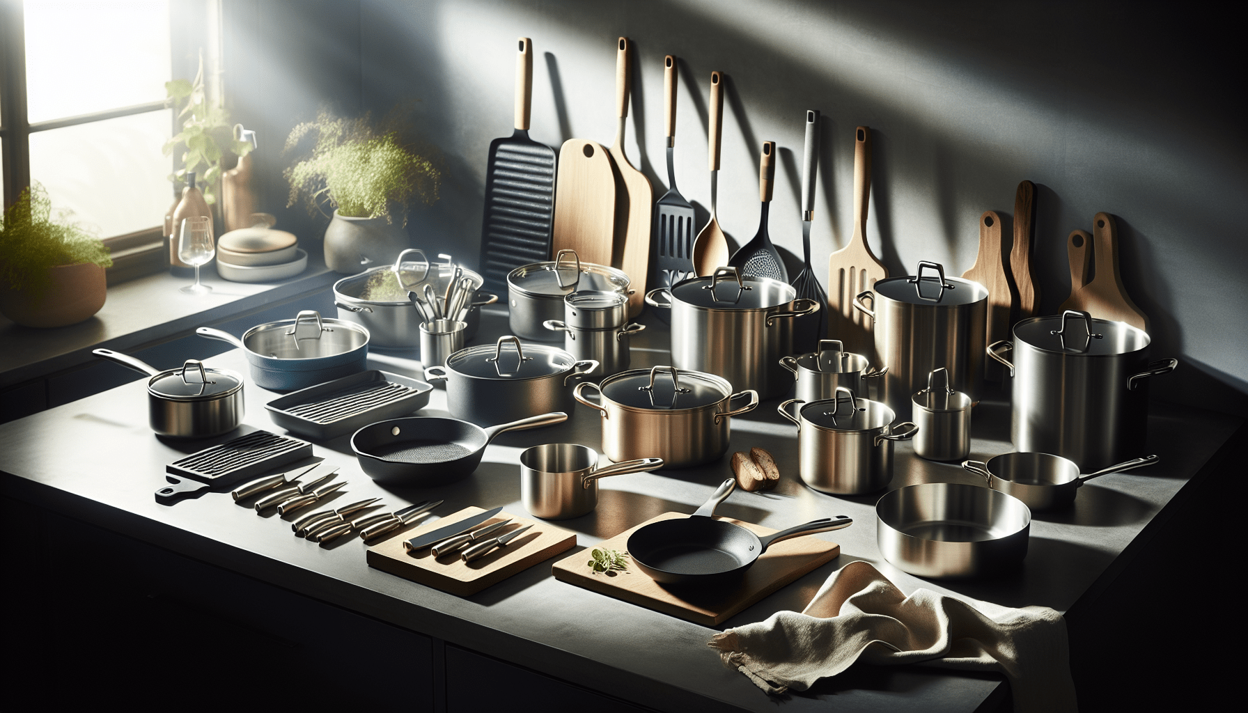 Why Should I File ISF For Pots, Pans And Griddles