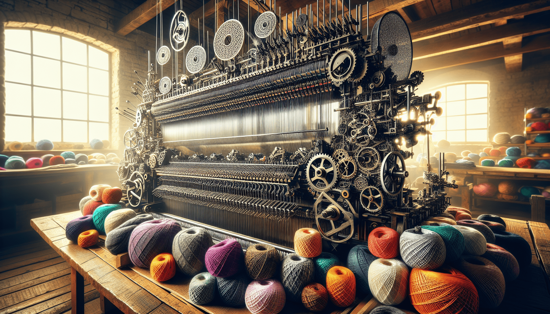 How Can I Avoid ISF Penalties For Sock Knitting Machines
