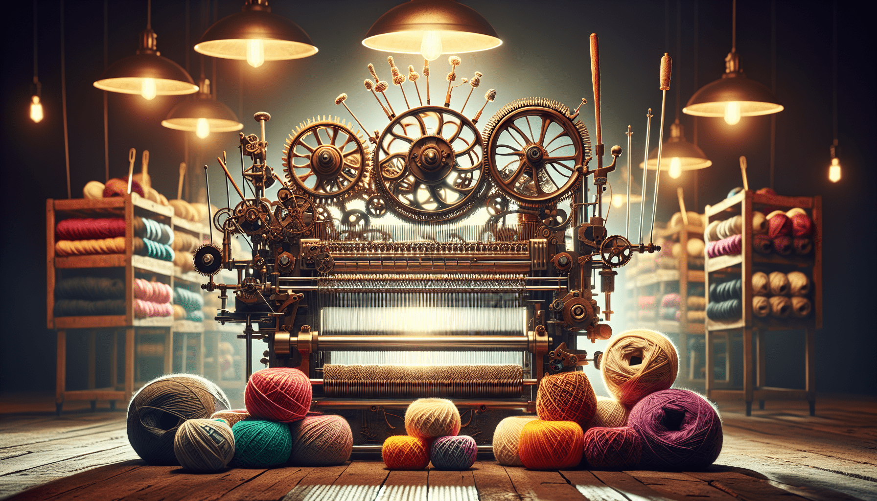 How Can I Avoid ISF Penalties For Sock Knitting Machines