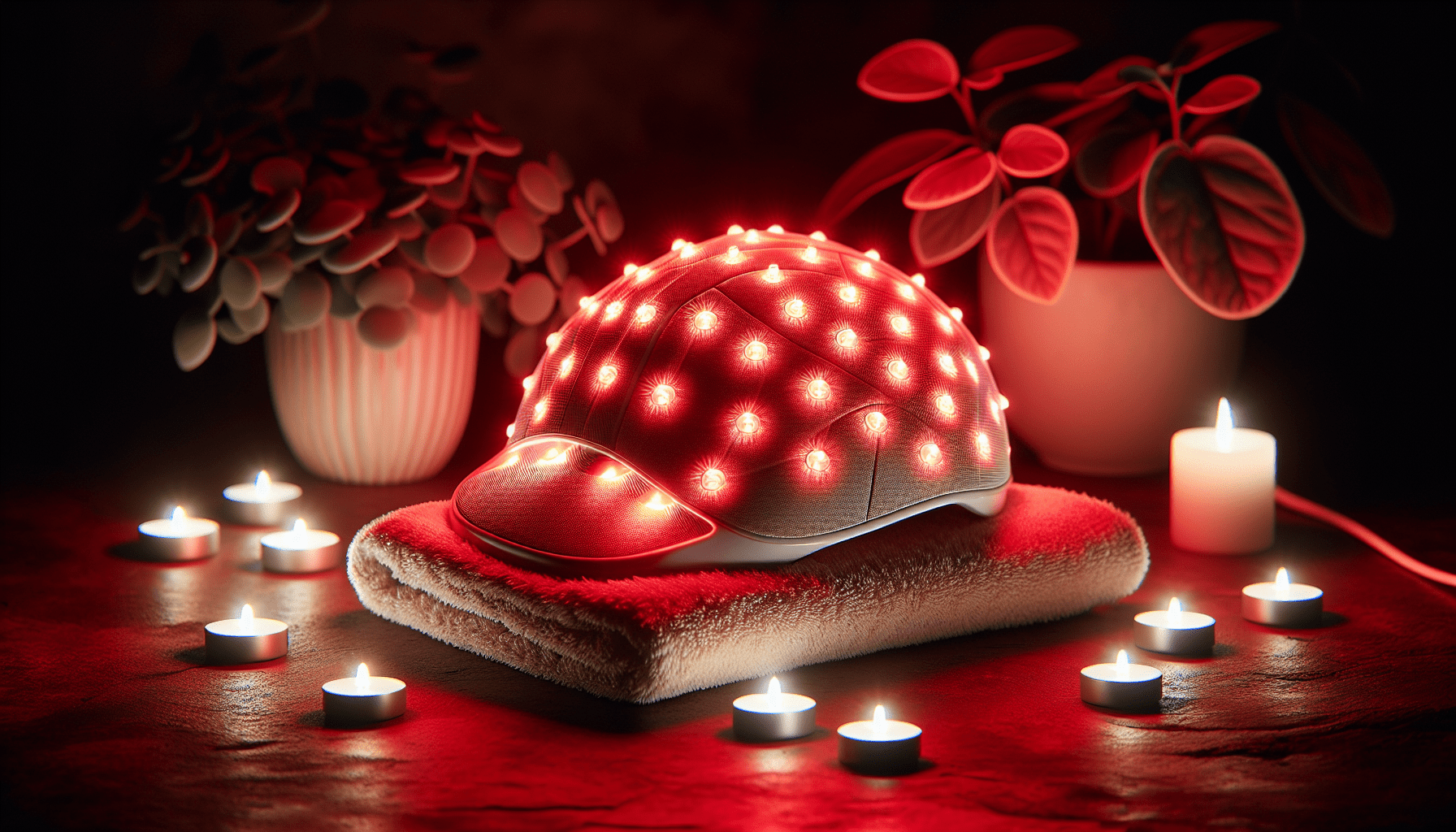 When To File ISF For Red Light Therapy Cap