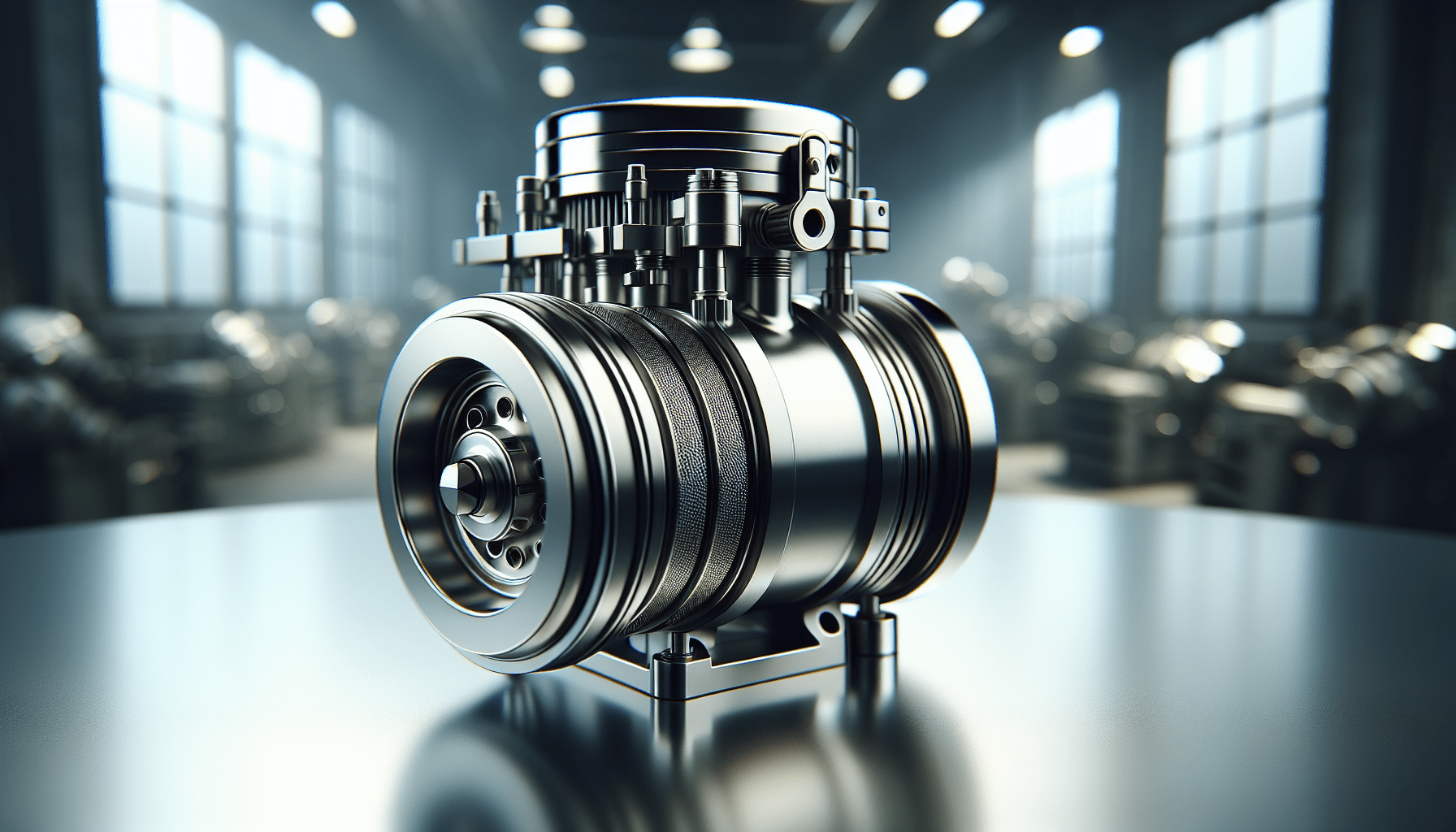 When To File ISF For Industrial Compressor Parts