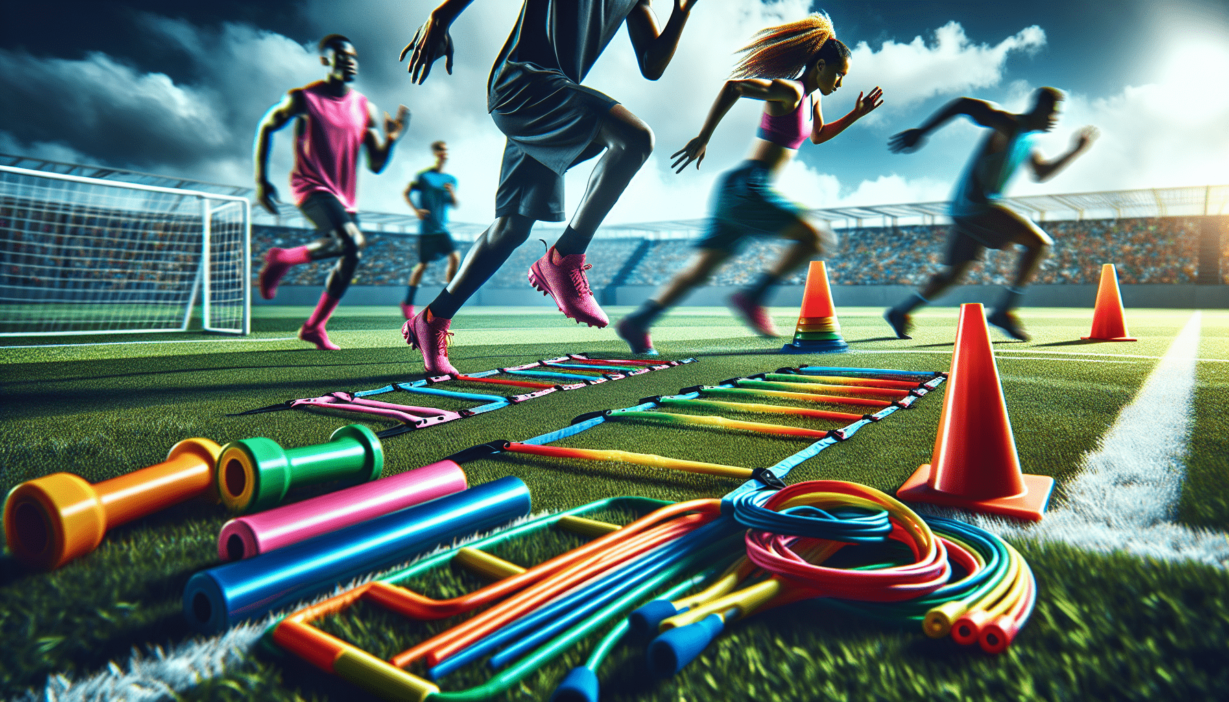 When To File ISF For Speed And Agility Training Kits