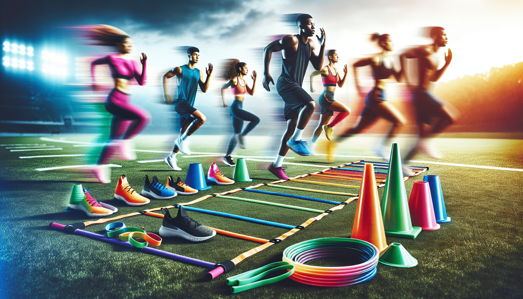 When To File ISF For Speed And Agility Training Kits