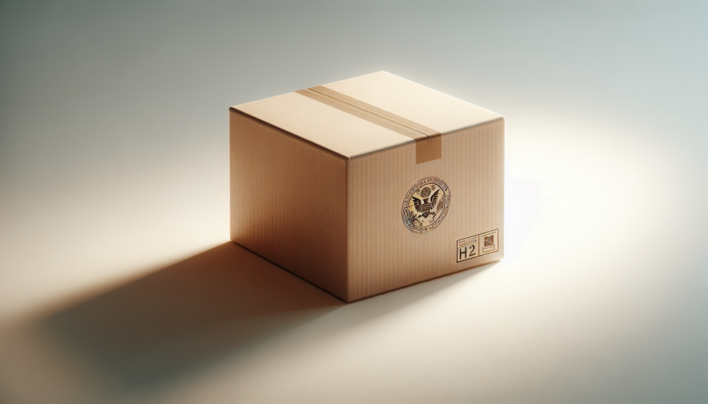 ISF Filing For Household Goods: Beginner-Friendly Guide For DIY Importers (Visual Format)