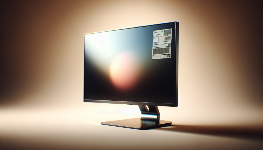 How And When To File ISF For Computer LCDs How And When To File ISF For Computer LCDs