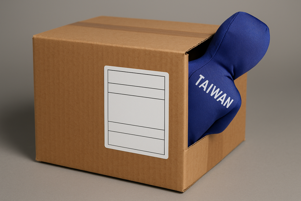 Filing ISF For Zentai Imports