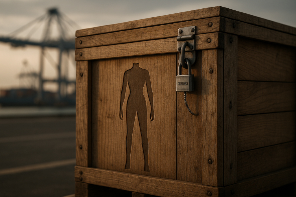 ISF Compliance Guide For Catsuit Shipments