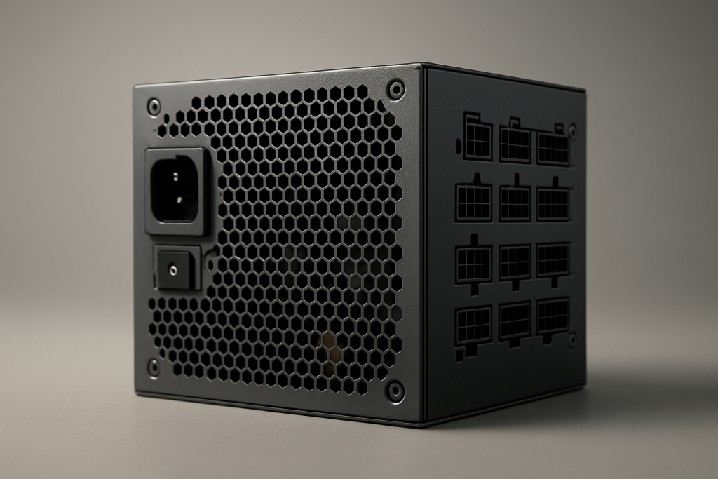 Who File ISF For PC Power Supplies