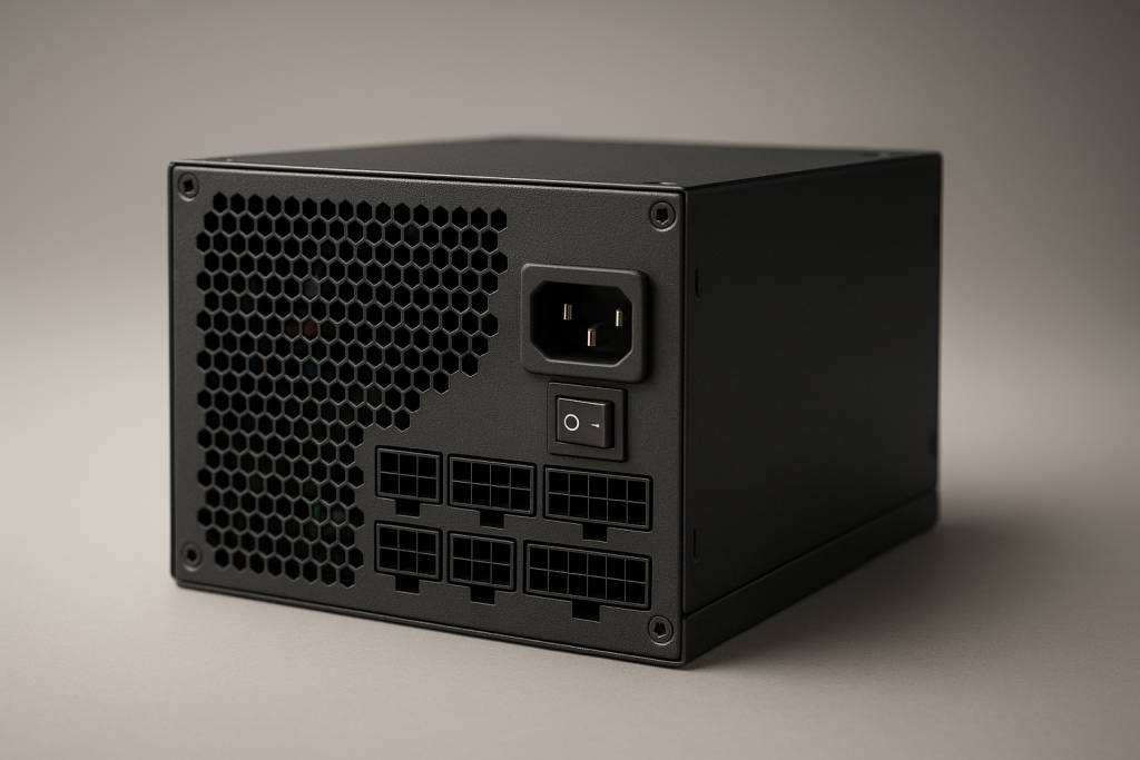 Who File ISF For PC Power Supplies