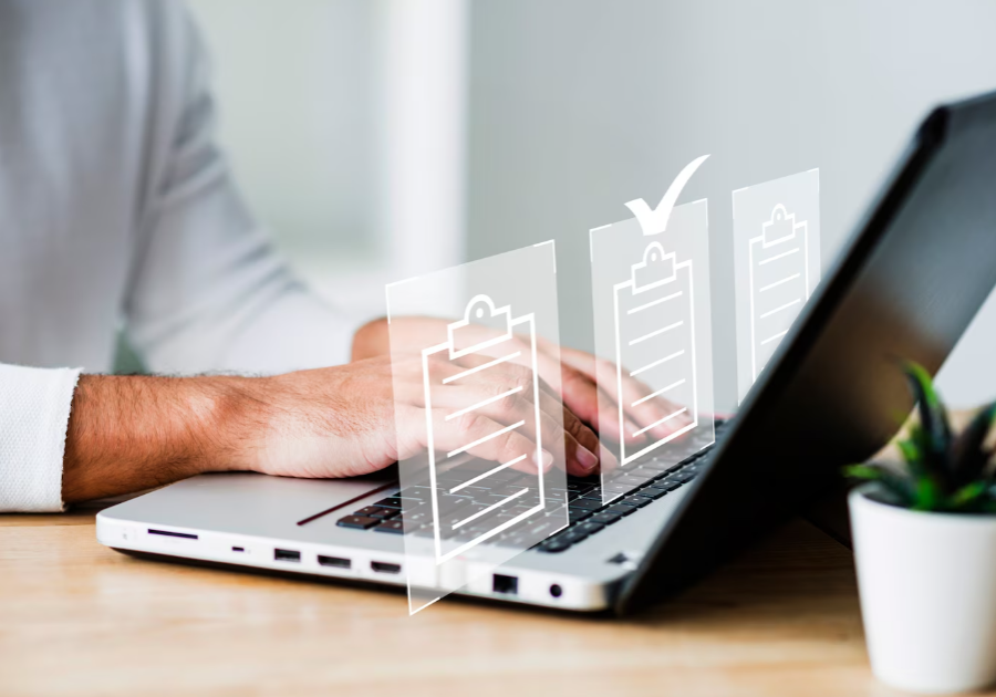 We Handle the Filing